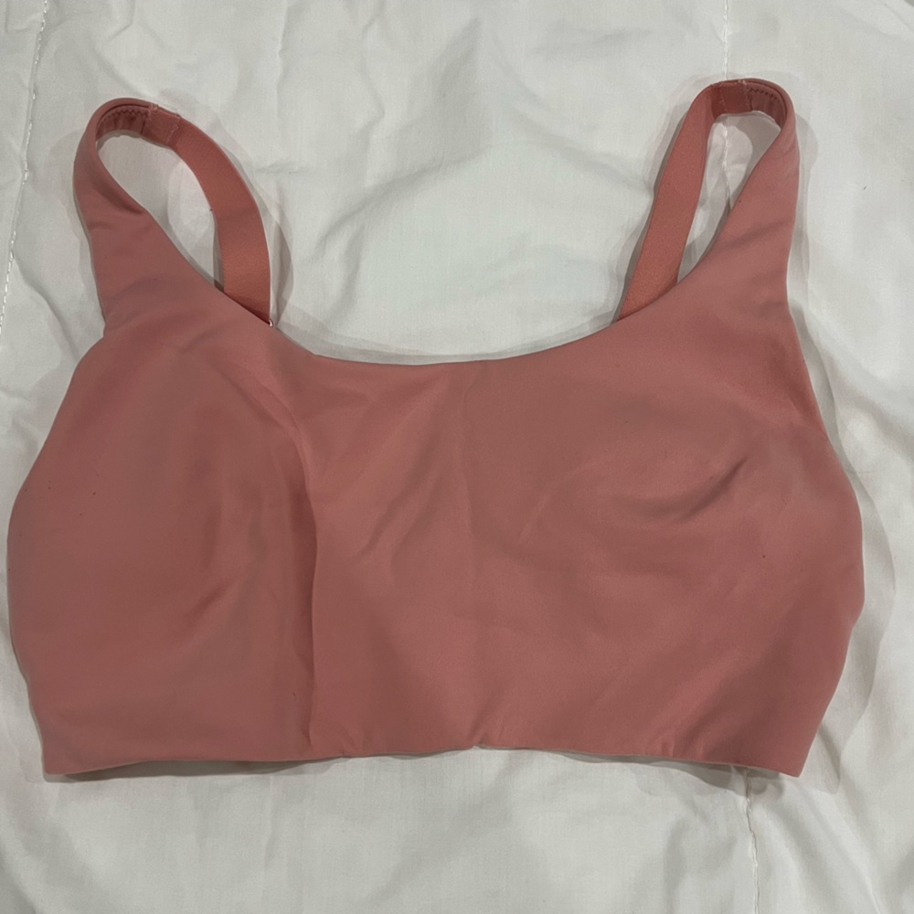 Lululemon Athletica Blush Bra